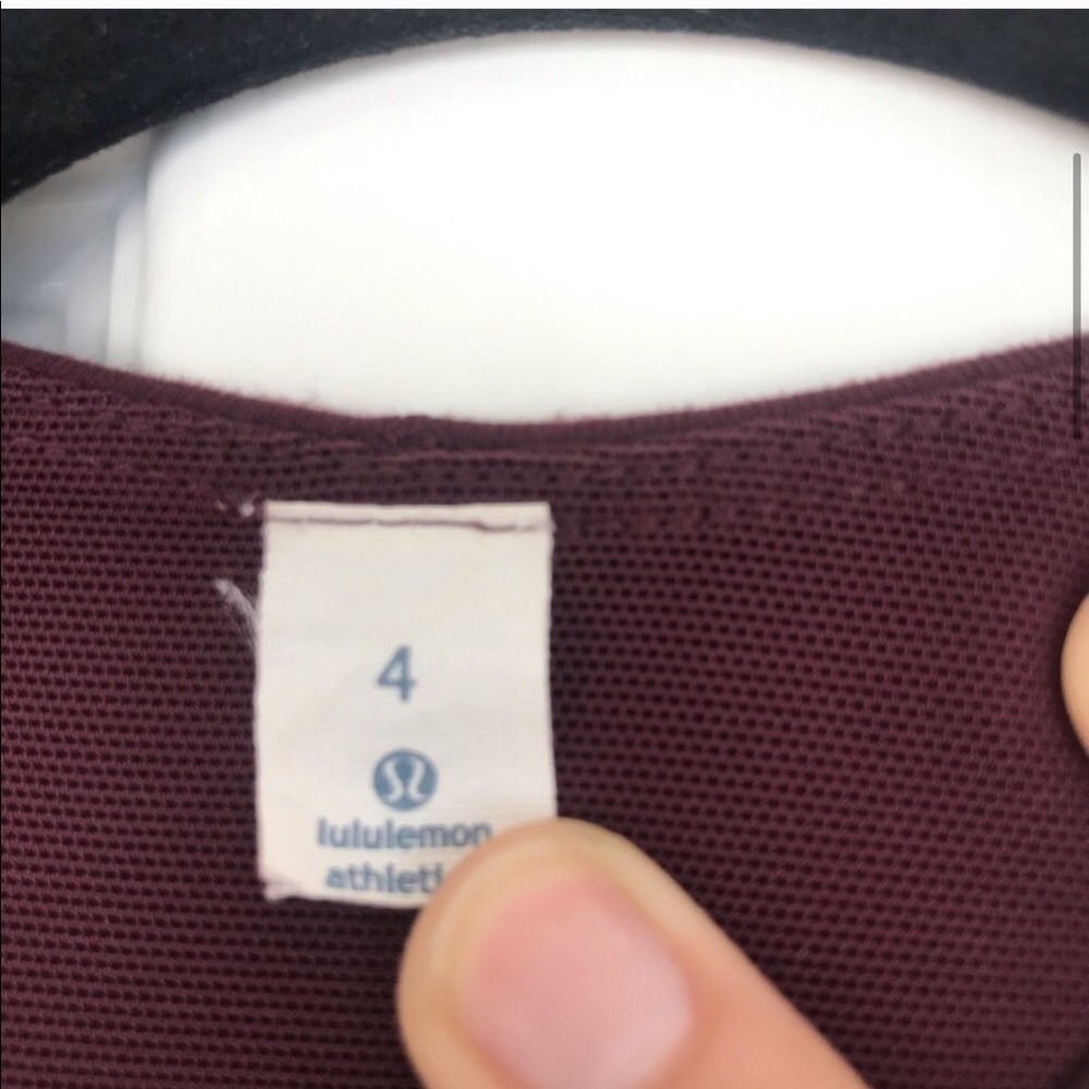 Lululemon Tank - Picture 3 of 5